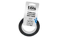 Töls Panther Tubeless velglint - Zwart Töls Panther Tubeless velglint - Zwart