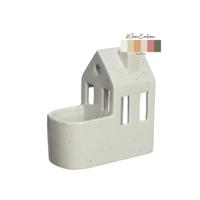 Ideas 4 Seasons House of plants crème ø7.3x13,4x14,2cm
