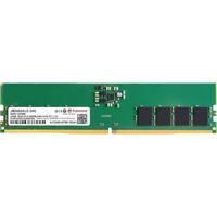 Transcend JM5600ALE-24G Werkgeheugenmodule voor PC Retail DDR5 24 GB 1 x 24 GB 5600 MHz 288-pins DIMM JM5600ALE-24G