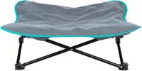 Trixie stretcher voor hond donkergrijs / petrol
