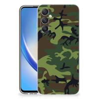 Samsung Galaxy A05S | TPU bumper | Army Dark