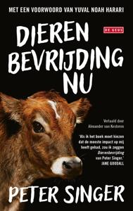 Dierenbevrijding NU - Peter Singer - ebook
