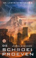 De schroeiproeven - James Dashner - ebook