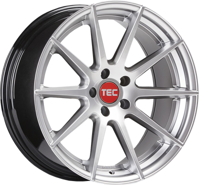 TEC GT7 hyper silver TEC GT7 hyper silver