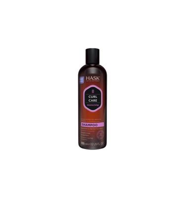 Curl care moisturiser shampoo
