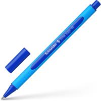 Schneider Slider Edge XB balpen blauw