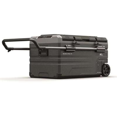 Compressiekoeler - EZA - Blizz-E Flex - 73 liter - Temperatuur -20°C tot +20°C - Bluetooth
