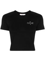 Chiara Ferragni t-shirt en coton à motif Eyelike - Noir - thumbnail