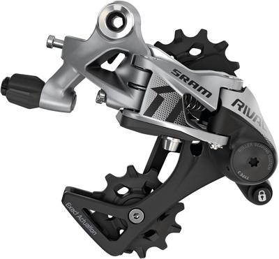 SRAM Rear derail."rival 1" 11-sp.,alu