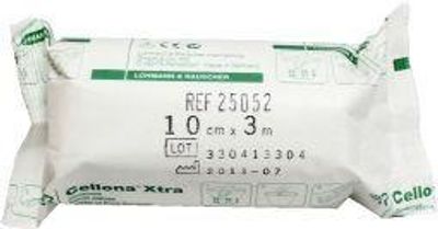 Cellona Gips xtr 3m x 10cm (1 st)
