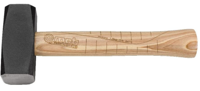 Peddinghaus Vuisthamer 1250gr. hickory steel, 220mm lang - 5293031250 - 5293031250