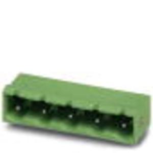 Phoenix Contact 1728918 Female behuizing (board) GMSTBA Totaal aantal polen: 8 Rastermaat: 7.62 mm Inhoud: 50 stuk(s)