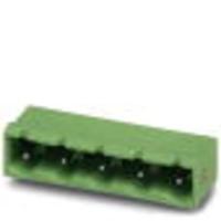 Phoenix Contact 1728918 Female behuizing (board) GMSTBA Totaal aantal polen: 8 Rastermaat: 7.62 mm Inhoud: 50 stuk(s)