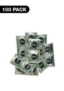 Exs Snug Fit Condoms - 100 pack