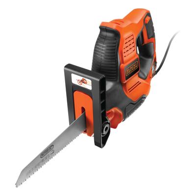 BLACK+DECKER RS890K 500W Scorpion Multizaag | In koffer | 3 Zaagbladen - RS890K-QS