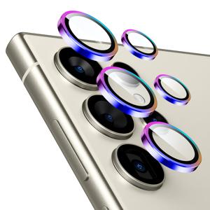 Galaxy S24 Ultra Armorite Camera Lens Protectors Chromatic