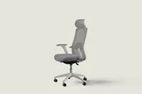 Desktronic SitOne ergonomische bureaustoel Grijs