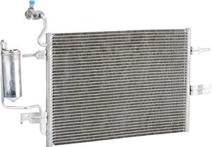 Condensor, airconditioning AC404000S