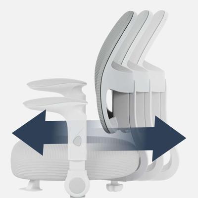 Junior 5.0 Grey draaistoel