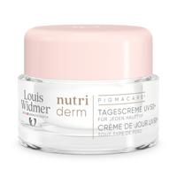 Louis Widmer Pigmacare Dagcrème UV50+ Licht Geparfumeerd 50ml Louis Widmer Pigmacare Dagcrème UV50+ Licht Geparfumeerd 50ml