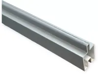 Aluminium onderregel
