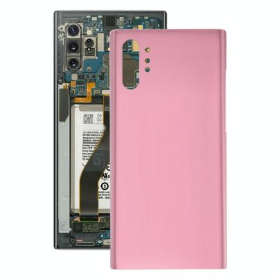 Batterij achterkant voor Samsung Galaxy Note10 +(Roze)
