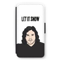 Let It Snow: iPhone 11 Pro Max Flip Hoesje