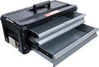 BGS technic hard shell tool box attachment with 2 drawers