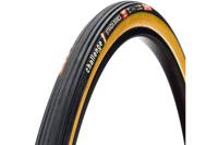 Challenge - strada bianca pro ot tlr 700x36c zwart bruin