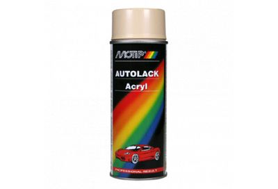 Motip 56000 Lakspray Kompakt Beige Metallic 400 ml 56000