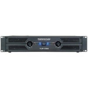 American Audio VLP1500 audio versterker Optreden/podium Zwart