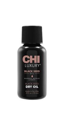 CHI Olie Luxury Black Seed Oil Dry Oil 15ml | Voor Alle Haartypen