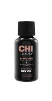 CHI Olie Luxury Black Seed Oil Dry Oil 15ml | Voor Alle Haartypen