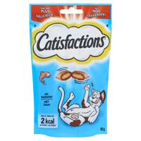 Kattenvoer Zalm 60 g Catisffactions - Mars