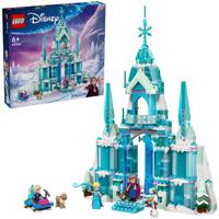 Lego 43244 Disney Princess Elsa&apos;s Ijspaleis - thumbnail