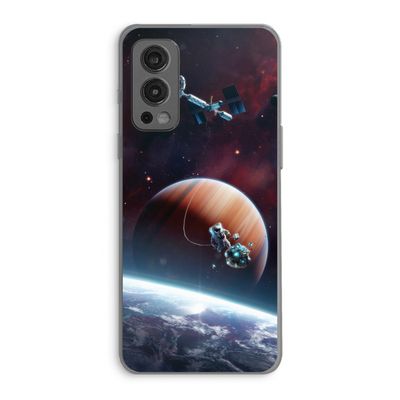 Examiner: OnePlus Nord 2 5G Transparant Hoesje