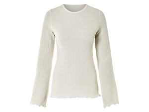 esmara Dames shirt (Wit, S (36/38))