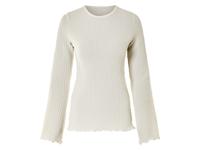 esmara Dames shirt (Wit, S (36/38))