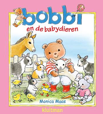 Bobbi en de babydieren (Hardback)