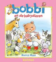Bobbi en de babydieren (Hardback)