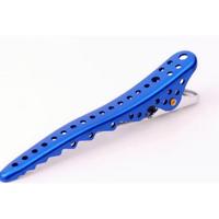 YS Park Shark Clip Verdeelklem Blue Metal 2st