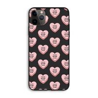 Chicks before dicks: iPhone 11 Pro Max Biologisch afbreekbaar hoesje