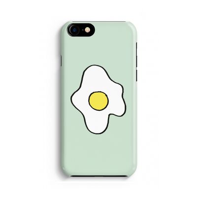 Spiegelei: Volledig Geprint iPhone 7 Hoesje