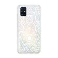 It's Complicated: Galaxy A51 4G Transparant Hoesje