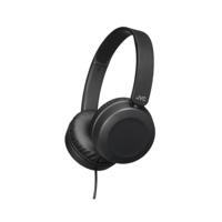 JVC HA-S31M Hoofdtelefoon Zwart