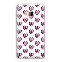 GIRL POWER: HTC U Play Transparant Hoesje