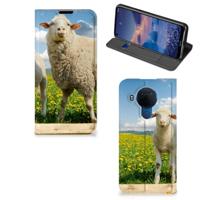 Nokia 5.4 | Hoesje maken | Schaap en Lammetje
