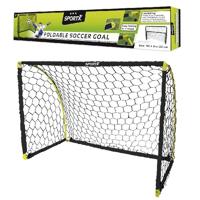 SportX voetbaldoel 180x91x120cm