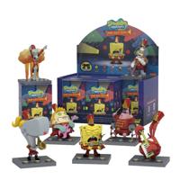 SpongeBob SquarePants: Band Geeks Series 4 inch Vinyl Blind Box Display (6) SpongeBob SquarePants: Band Geeks Series 4 inch Vinyl Blind Box Display (6)