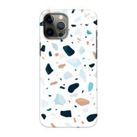 Terrazzo N°13: Volledig geprint iPhone 12 Pro Max Hoesje
